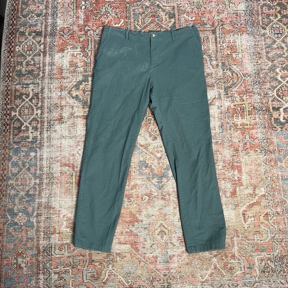Urban Outfitters Men’s Chino in Sage Green
